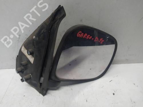 Used Right mirror NISSAN VANETTE CARGO Van (HC 23) [1994-2002]  10262546