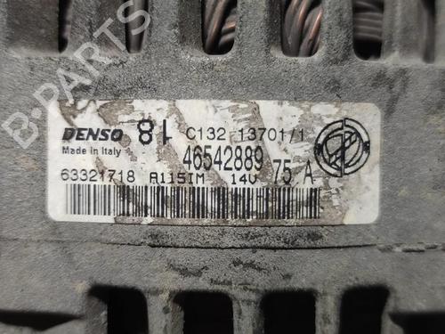 Alternator FIAT PUNTO (188_) 1.2 16V 80 (188.233, .235, .253, .255, .333, .353, .639,... | BP8704226M7 