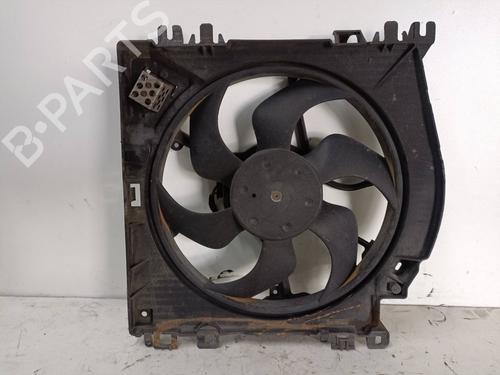 Radiator fan RENAULT CLIO III (BR0/1, CR0/1)  | BP9420214M35 