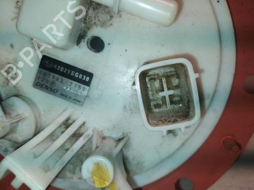 Fuel pump SUBARU FORESTER (SJ_) 2.0 D AWD (SJD) | BP9272763M76 