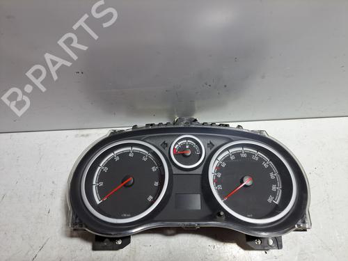Kombinert Instrument OPEL CORSA D (S07) 1.2 (L08, L68) (80 hp) 8704425