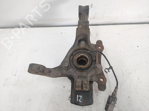 Left front steering knuckle OPEL ZAFIRA / ZAFIRA FAMILY B (A05)  | BP8703340M25 
