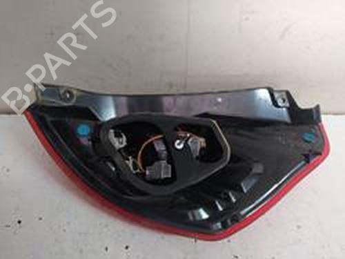 Left taillight FORD FIESTA VI (CB1, CCN) 1.5 TDCi | BP8700676C34 