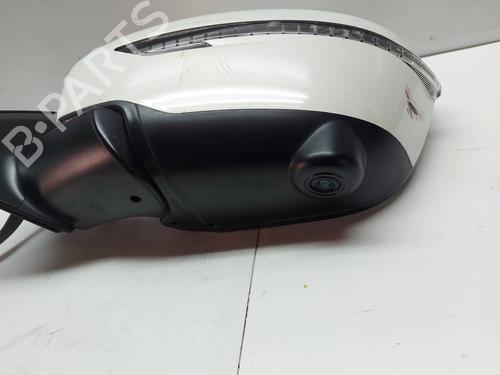 Left mirror NISSAN QASHQAI II (J11, J11_)  | BP29548619C26 