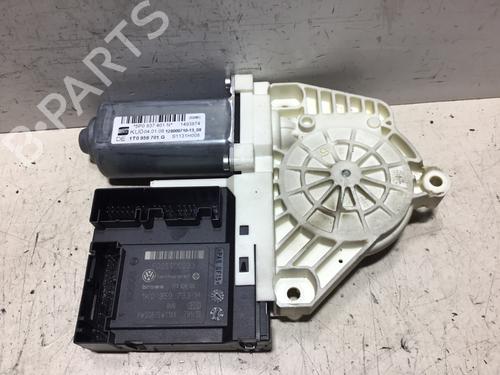 Vindusheismotor venstre foran SEAT ALTEA (5P1) [2004-2015]  29041215