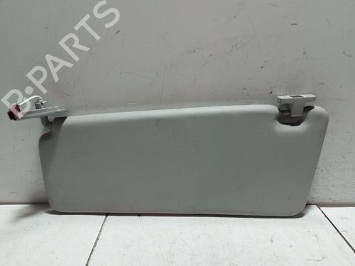 right-sun-visor-bmw-x5-e53-2000-2001-2002-2003-2004-2005-2006-31904081 main image