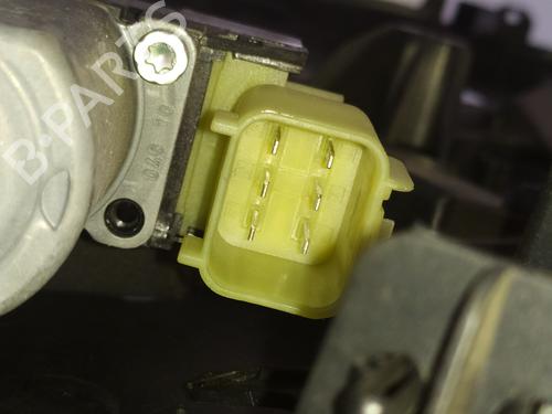 Front left window mechanism FORD FIESTA VI (CB1, CCN) 1.6 TDCi | BP34139086C22 - Image 5