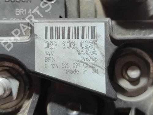 Alternator SEAT LEON (1P1)  | BP8708259M7 