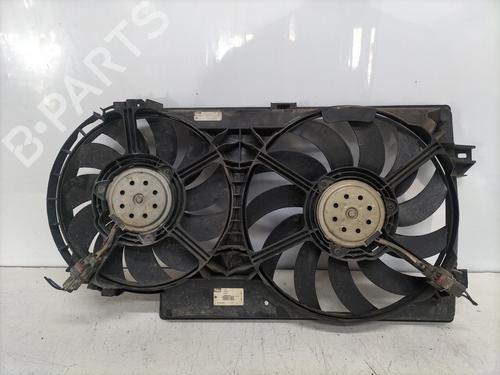 Køleventilator elektrisk CHRYSLER VOYAGER IV (RG, RS) 2.5 CRD (141 hp) 13657047