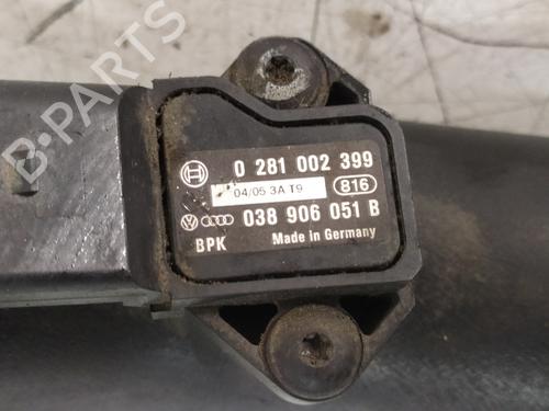 Pipe VW GOLF V (1K1)  | BP32999895M125  - Image 6
