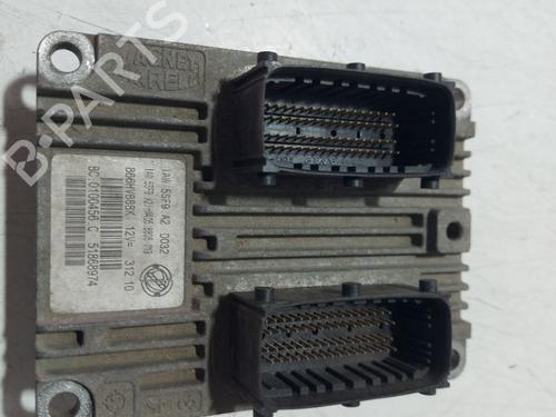 Motorstyringsenhet Motorstyringsenhet FIAT PUNTO EVO (199_) 1.4 (199AXB1A) (77 hp) 33852675 33852675
