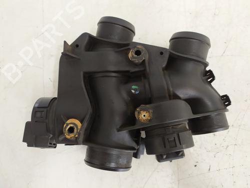 Used Throttle body Throttle body PEUGEOT 307 Break (3E) 1.6 HDi 110 (109 hp) 35737979 35737979