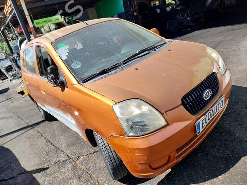 Brugte KIA PICANTO I (SA) 1.1 (65 hp) 4192406