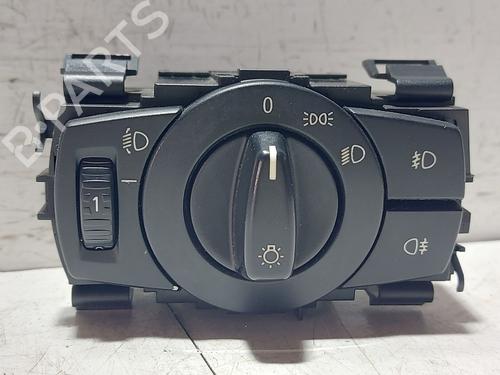 Used Headlight switch Headlight switch BMW 1 (E87) 118 d (122 hp) 33833103 33833103