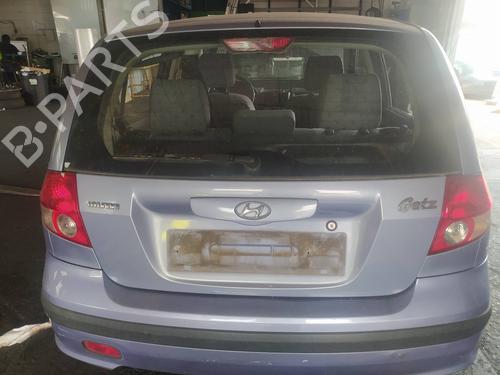 Right headlight HYUNDAI GETZ (TB)  | BP13641016C29 