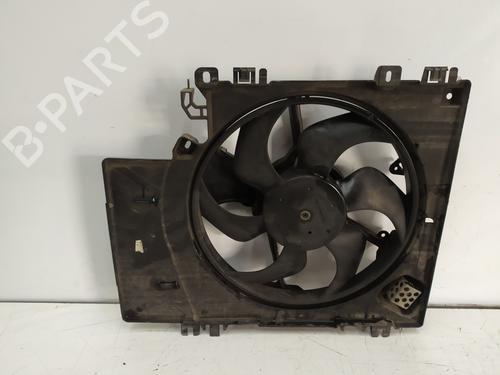 Radiator fan NISSAN MICRA III (K12)  | BP17728527M35 