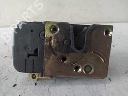 Front left lock PEUGEOT 206 Hatchback (2A/C) 2.0 HDI 90 | BP8701763C98 