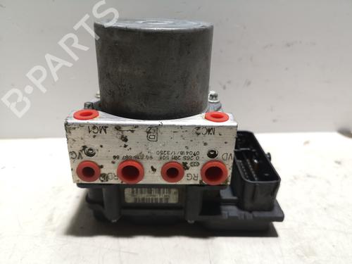 Used ABS pump CITROËN C4 I (LC_) [2004-2014]  8715290