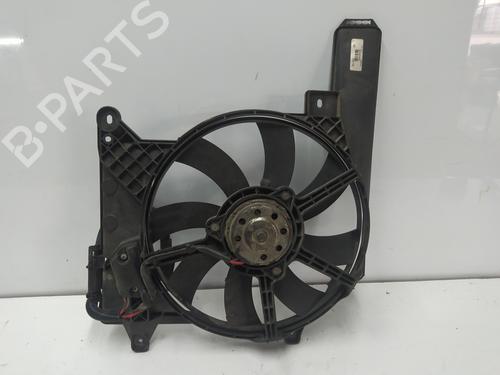 Koelventilatormotor OPEL MERIVA A MPV (X03)  | BP15782704M35 