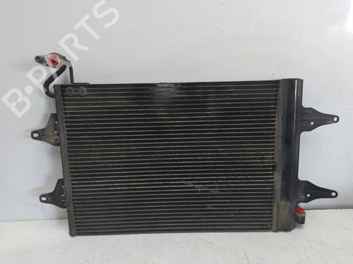 Kondensator Klimaanlage für VW POLO IV (9N_, 9A_) 1.2 (54 hp) 28671770