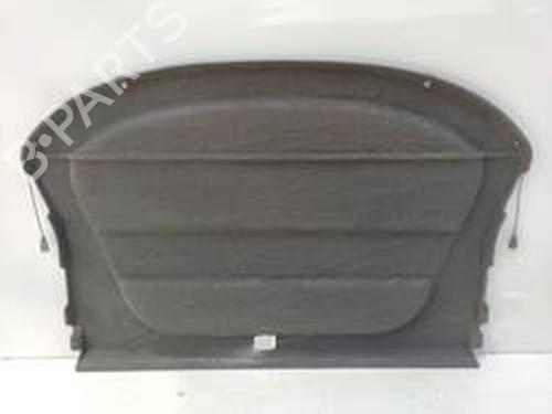 Rear parcel shelf RENAULT MEGANE III Hatchback (BZ0/1_, B3_) 1.5 dCi | BP8700796C85 