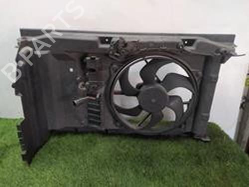 Front slam panel PEUGEOT 307 CC (3B)  | BP9179601C72 