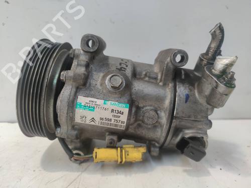 Used AC compressor CITROËN C4 Coupe (LA_) [2004-2013]  11708489