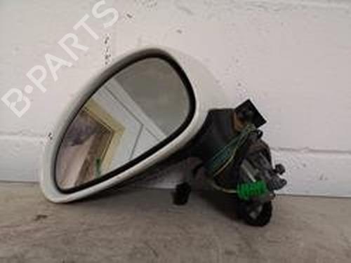 Used Left mirror CITROËN C4 I (LC_) [2004-2014]  8702549