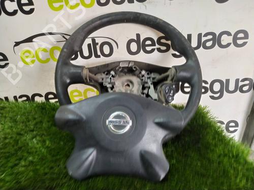 Used Steering wheel NISSAN PICK UP (D22) 2.5 TD 4WD (103 hp) 8702395