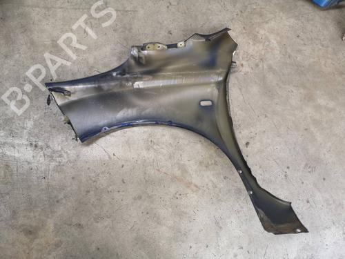 Right front fenders NISSAN MICRA III (K12)  | BP8708312C42 