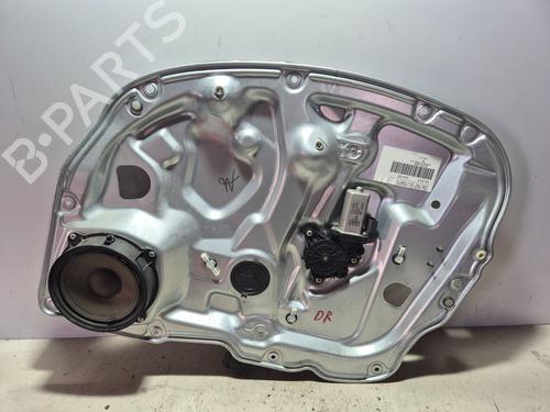 Used Front right window mechanism LANCIA MUSA (350_) 1.3 D Multijet (350.AXG11, 350.AXG1A) (90 hp) 26432958
