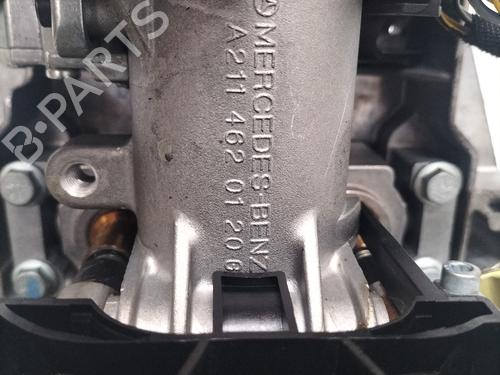 Steering column MERCEDES-BENZ E-CLASS (W211) E 270 CDI (211.016) | BP11286002M21 