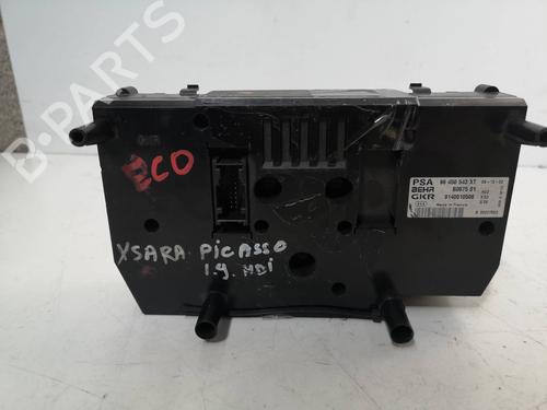 Climate control CITROËN XSARA PICASSO (N68)  | BP12512298I5 