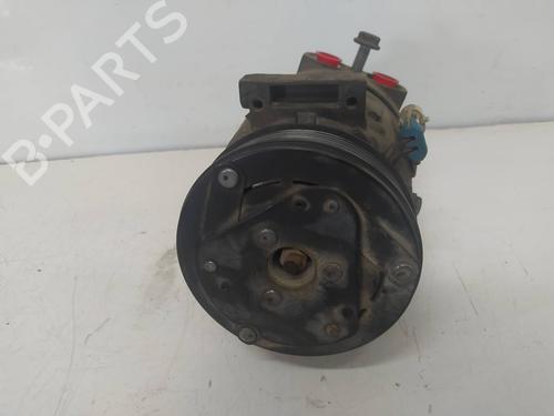 AC compressor OPEL VECTRA C GTS (Z02)  | BP13578419M34 