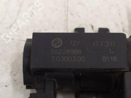 Electronic sensor OPEL COMBO Box Body/MPV (X12) 1.3 CDTI (B05) | BP40541623M84 - Image 2