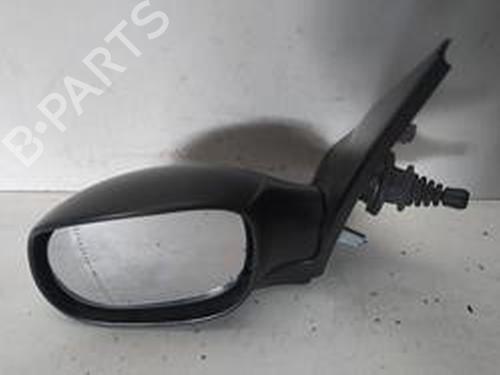 Left mirror PEUGEOT 206 CC (2D)  | BP10262781C26 