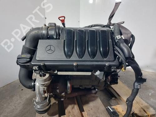 Used Engine Engine MERCEDES-BENZ B-CLASS Sports Tourer (W245) [2005-2011] 35930330 35930330