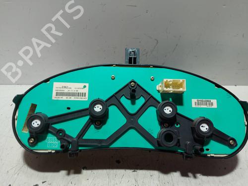 Instrument cluster PEUGEOT 206 Hatchback (2A/C) 1.6 HDi 110 | BP21781356C47 