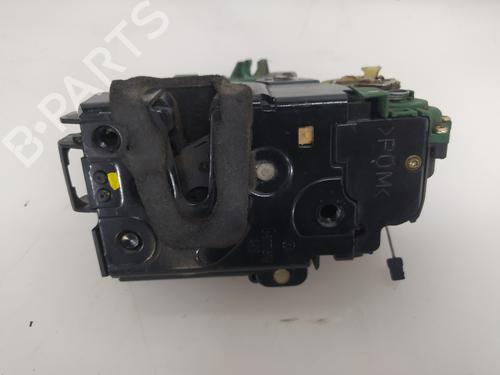 Used Front right lock VW POLO (9N_, 9A_) 1.4 TDI (75 hp) 12512451