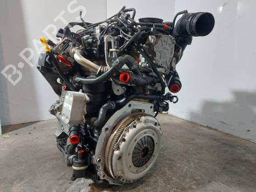 Engine AUDI A1 (8X1, 8XK) 1.6 TDI | BP22433343M1 