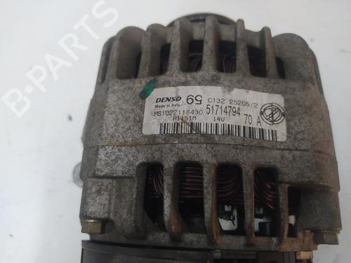 Generator FIAT PANDA (169_)  | BP16260743M7 