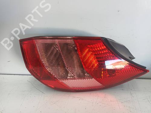 Højre baglygte RENAULT SCÉNIC II (JM0/1_) 2.0 (JM05, JM0U, JM1N, JM1U, JM2V) (135 hp) 17028186