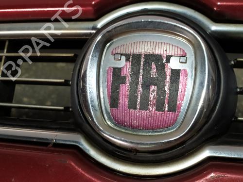 Front bumper FIAT BRAVO II (198_) 1.9 D Multijet (198AXB1A) | BP29824763C7 