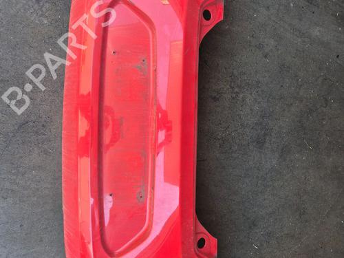 Used Rear bumper FORD KA (RU8) 1.2 (69 hp) 27236187