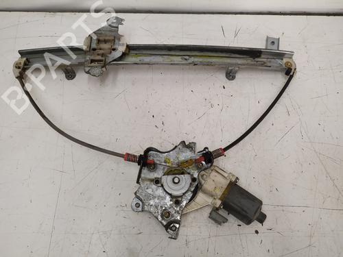 Front right window mechanism NISSAN MICRA III (K12)  | BP17728514C23 