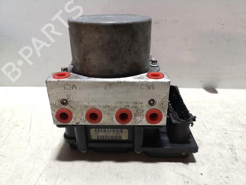 Used ABS pump CITROËN C1 (PM_, PN_) 1.0 (68 hp) 10727964