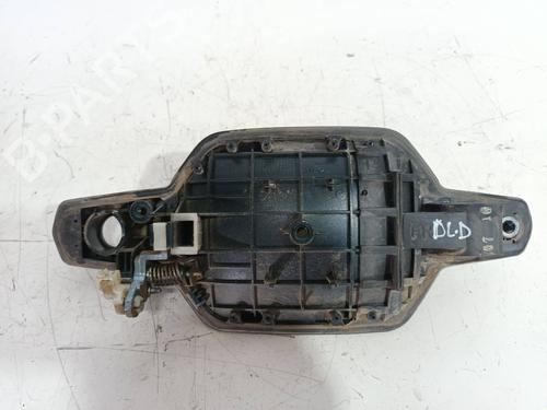 Front right exterior door handle HYUNDAI TERRACAN (HP)  | BP13402525C129