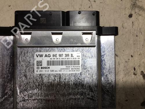 Engine control unit (ECU) SEAT LEON (5F1)  | BP27997544M57 