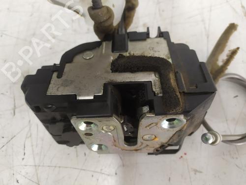 Front right lock NISSAN QASHQAI / QASHQAI +2 I (J10, NJ10, JJ10E) 1.5 dCi | BP18051312C97 