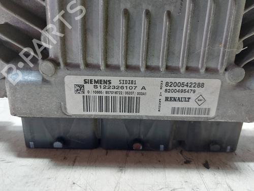Engine control unit (ECU) RENAULT GRAND SCÉNIC II (JM0/1_) 1.5 dCi (JM02, JM13) | BP18430443M57 